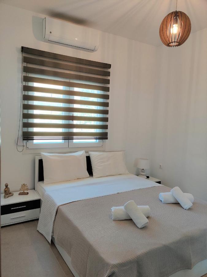 Mare Monte Luxury Apartments 3 Nea Skioni Esterno foto