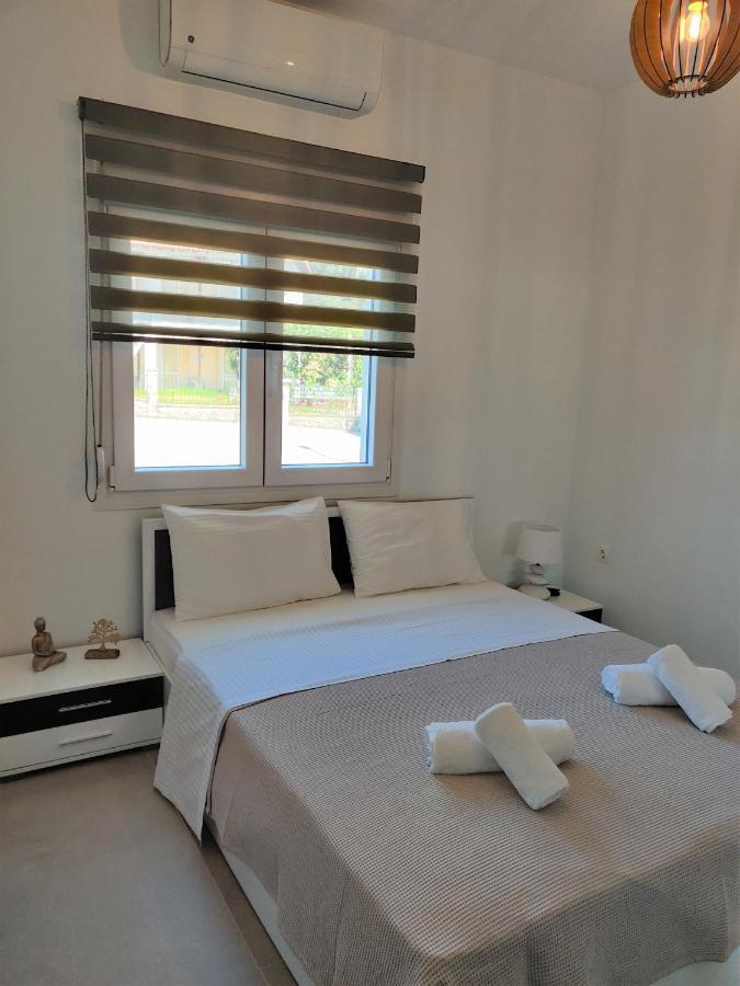 Mare Monte Luxury Apartments 3 Nea Skioni Esterno foto