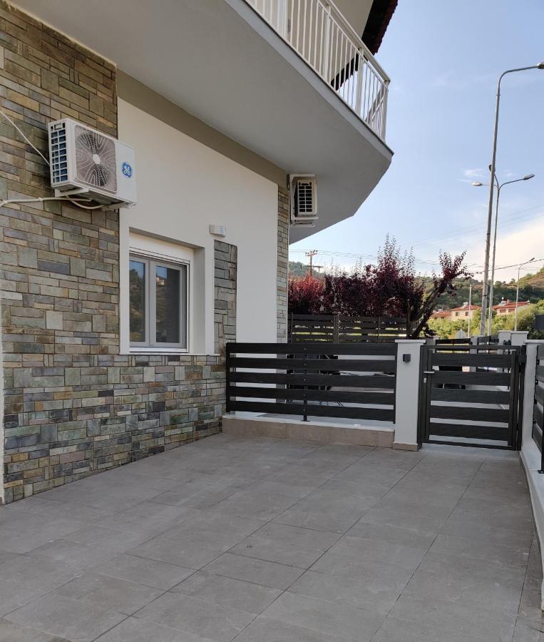 Mare Monte Luxury Apartments 3 Nea Skioni Esterno foto