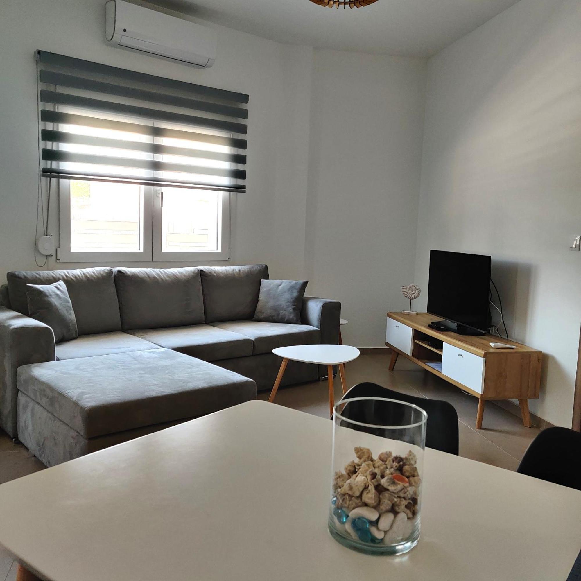 Mare Monte Luxury Apartments 3 Nea Skioni Esterno foto
